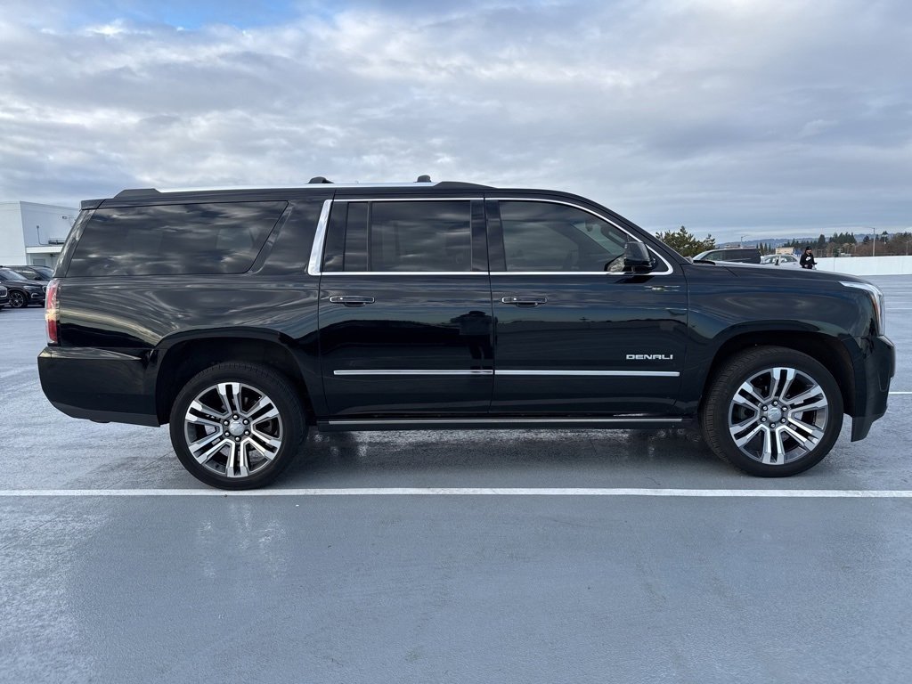 2018 Gmc Yukon XL Denali photo 4