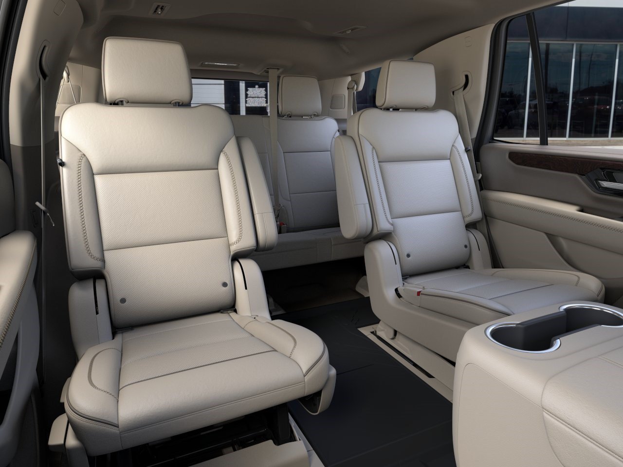 New 2026 Glacier White Tricoat GMC Denali image 17