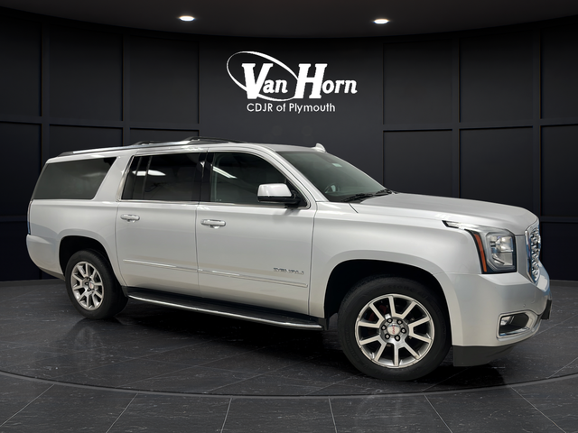 2020 GMC Yukon XL Denali