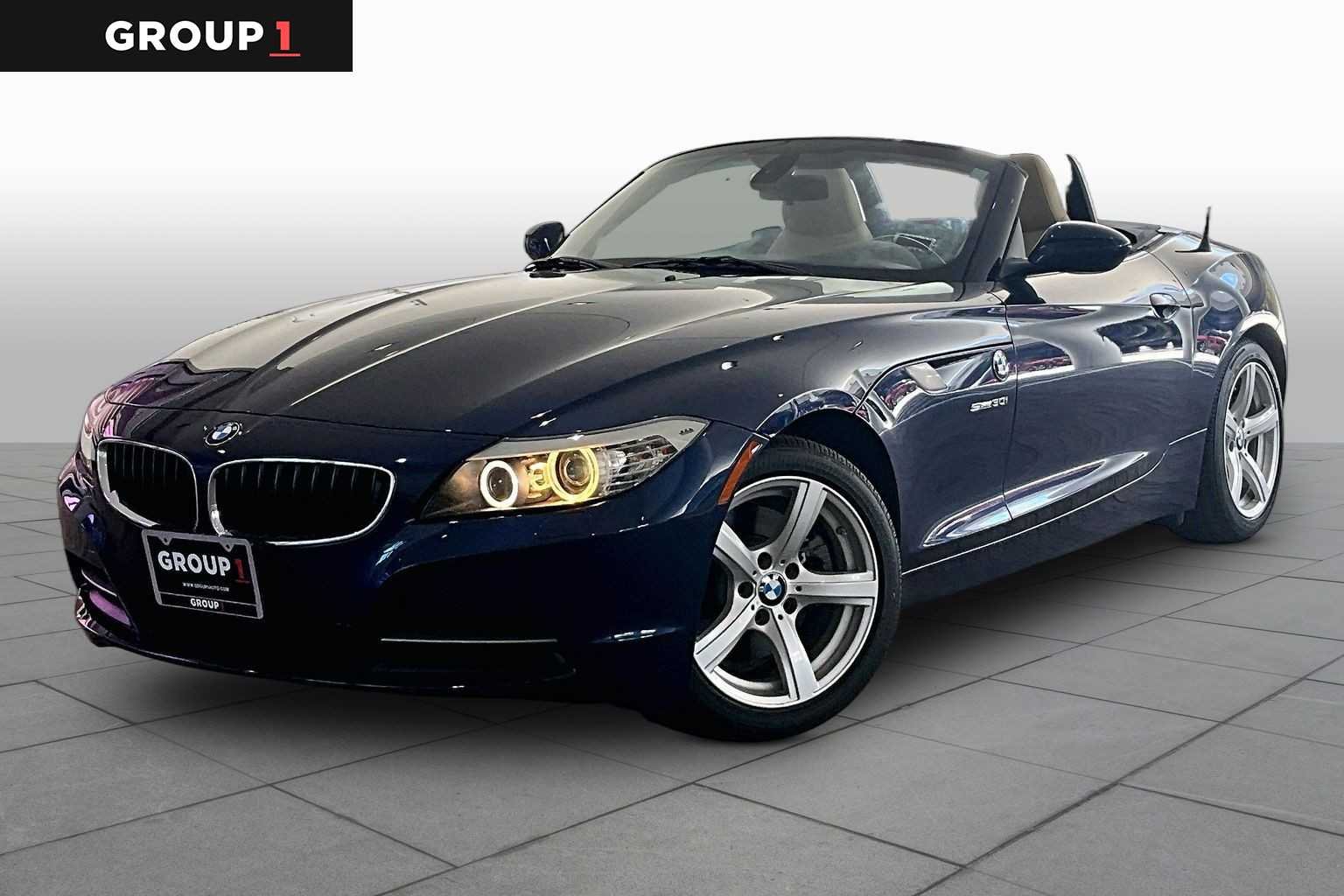 Pre-Owned 2011 BMW Z4 SDrive30i