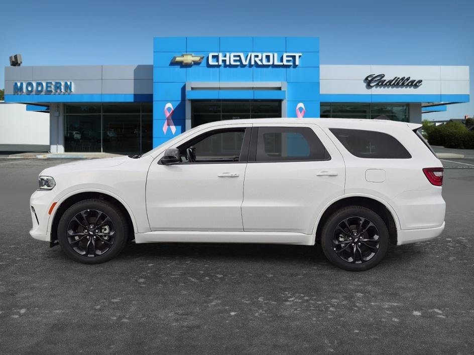 Used 2026 White Knuckle Clearcoat Dodge GT image 2