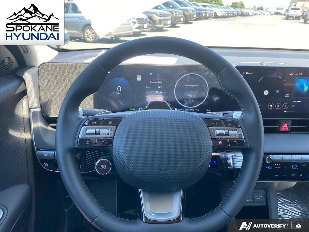New 2026 Digital Teal Hyundai SE image 17