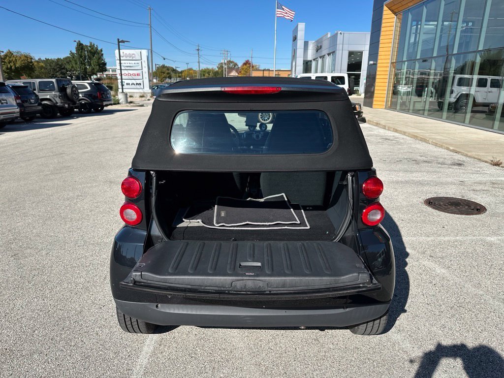 Used 2009 Silver smart Passion image 13