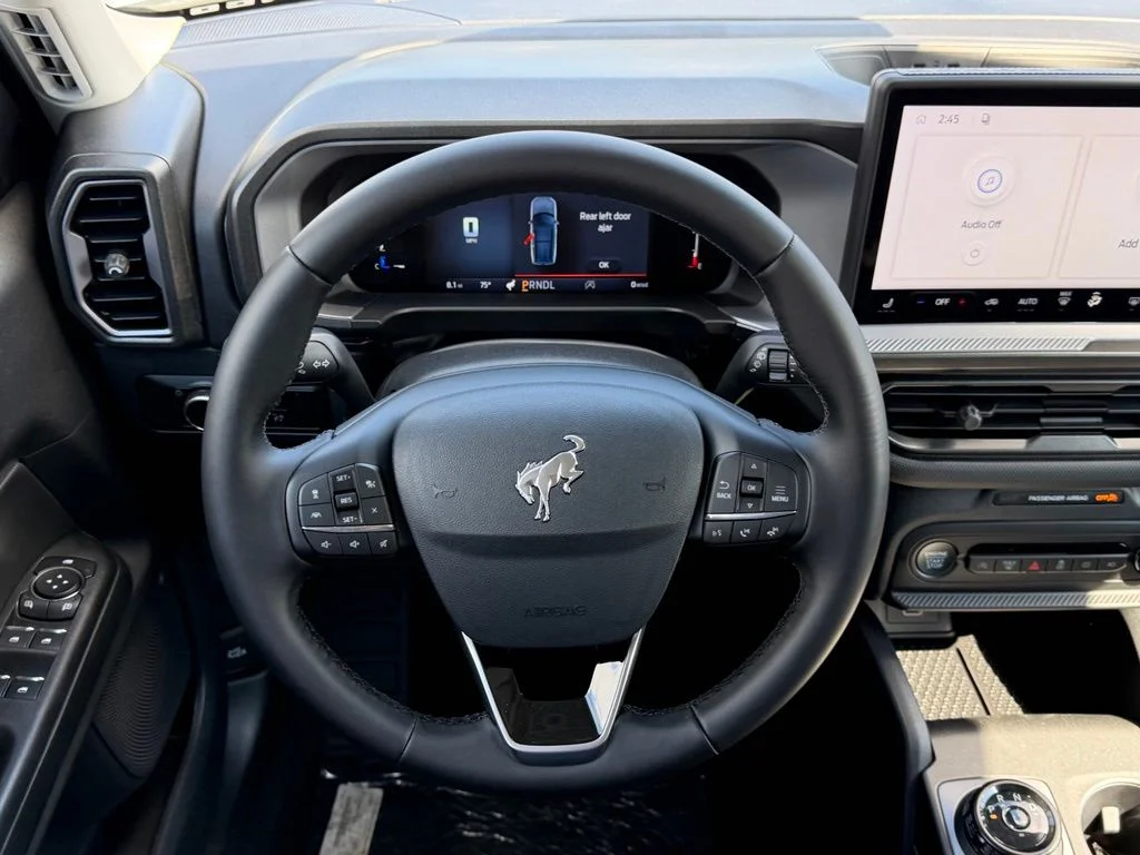 New 2026 Oxford White Ford Big Bend® image 22