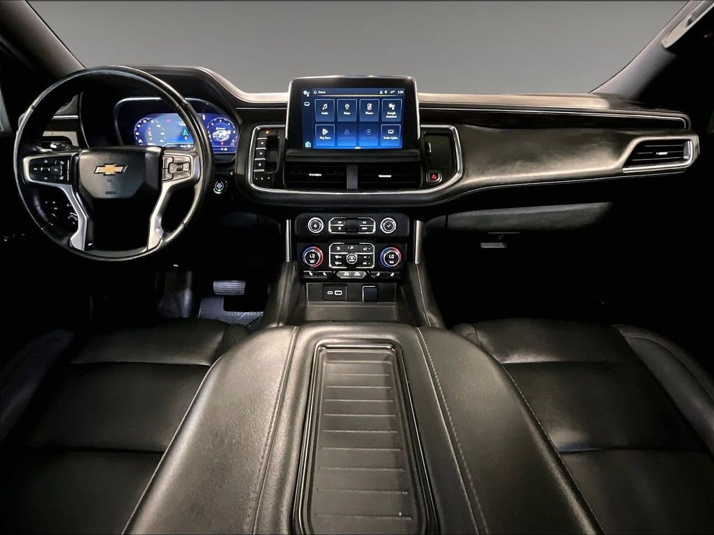 Used 2023 Gray Chevrolet LT image 22