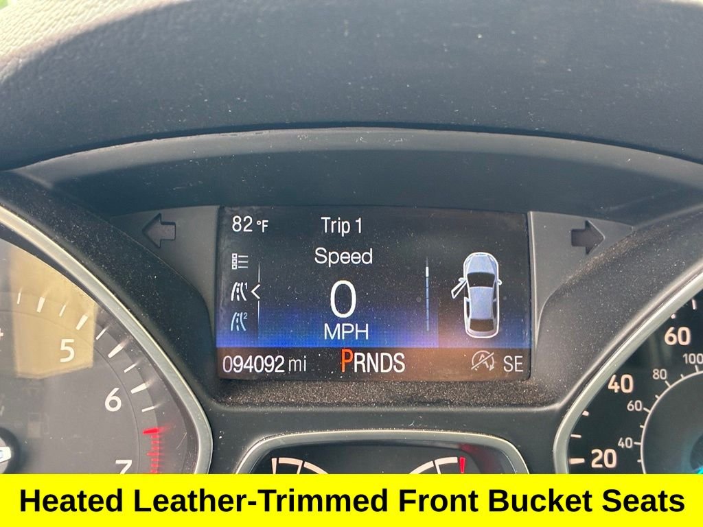 Certified Used 2019 Magnetic Ford Titanium image 11