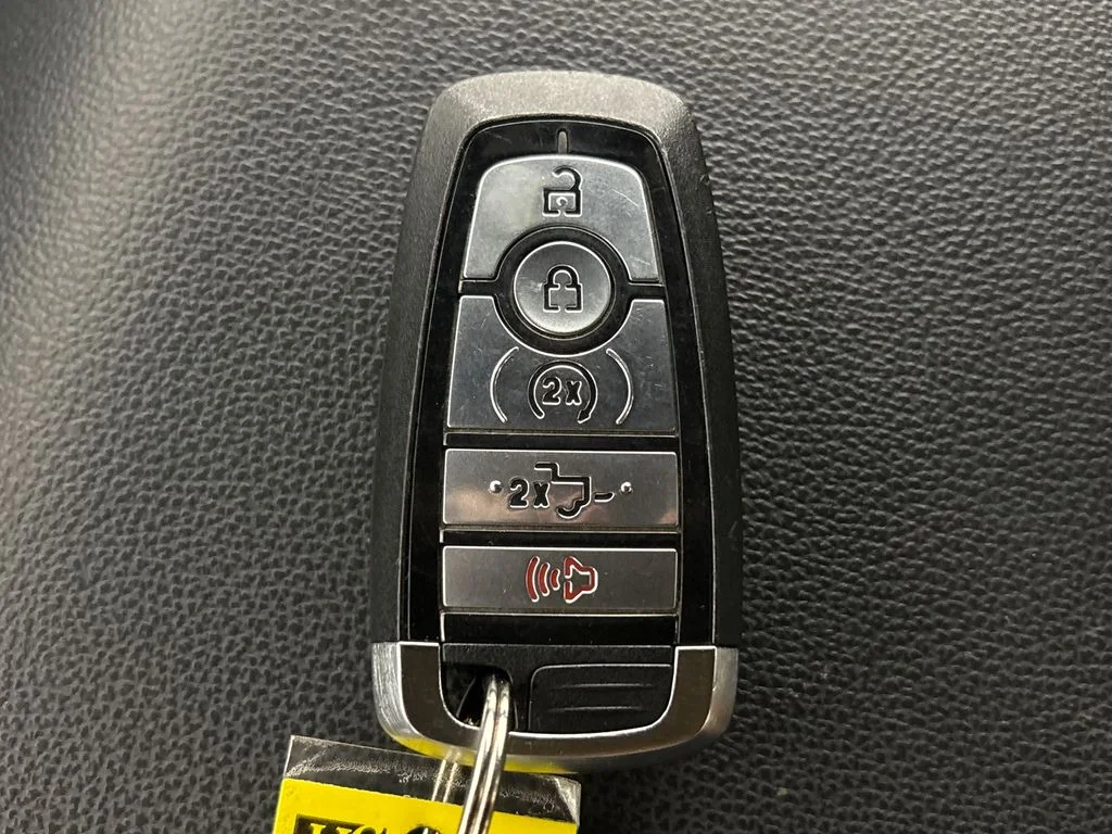 Certified Used 2023 Black Ford XLT image 35