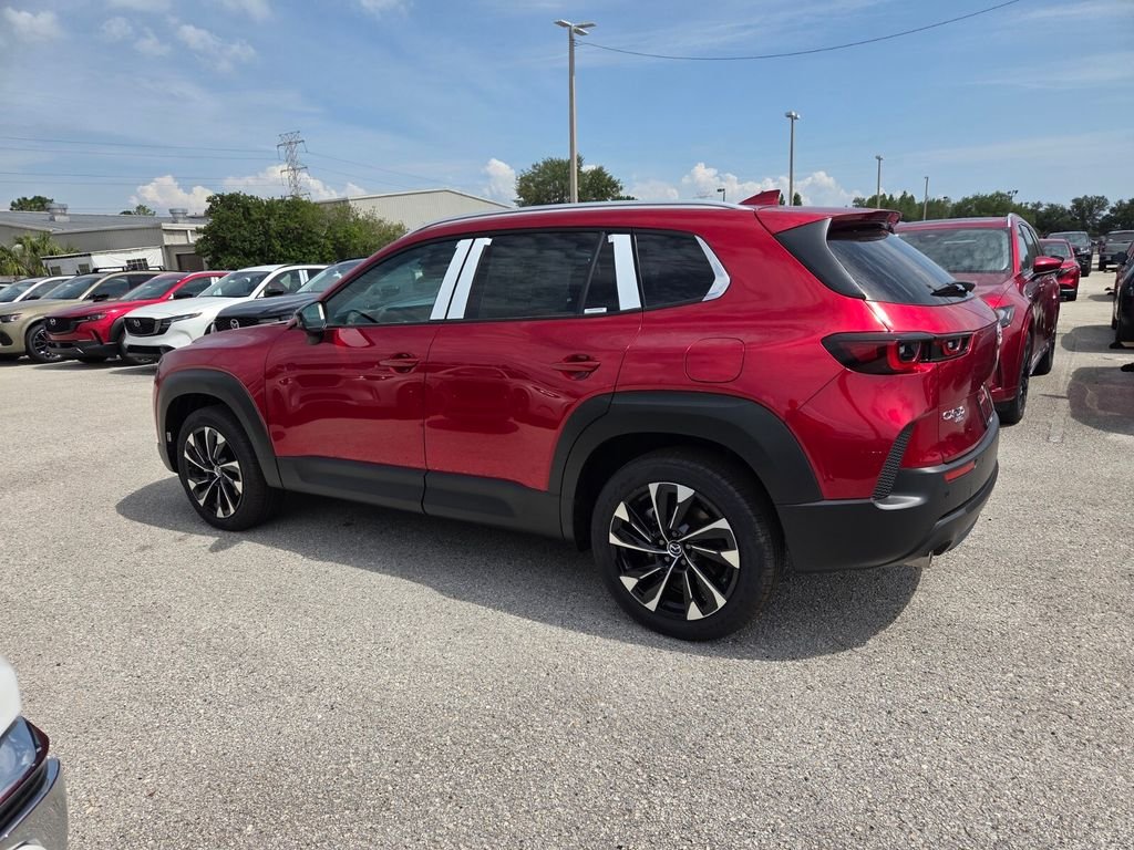 New 2026 Soul Red Crystal Metallic Mazda Premium Plus AWD image 10