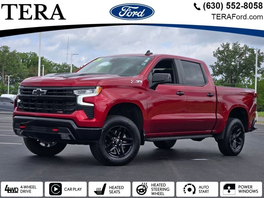 2024 Chevrolet Silverado 1500
