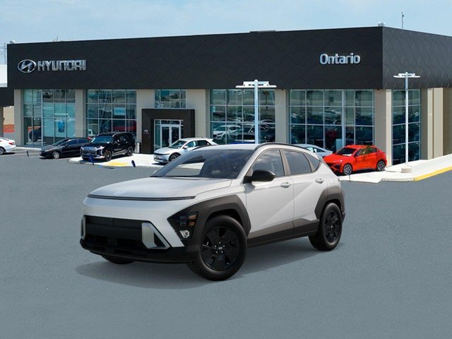 2027 Hyundai KONA SEL Sport