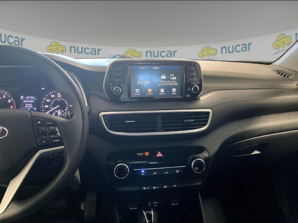 Used 2019 Blue Hyundai SE image 18