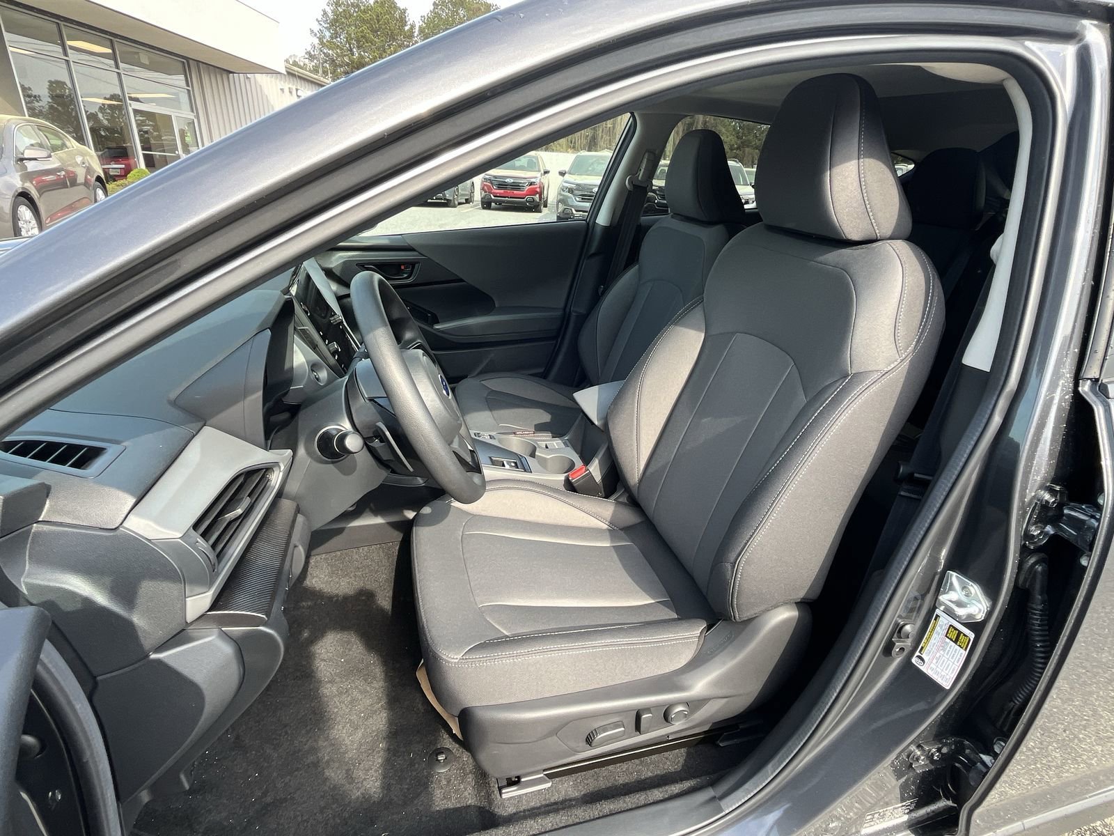 2026 Subaru Crosstrek Premium - Photo 14