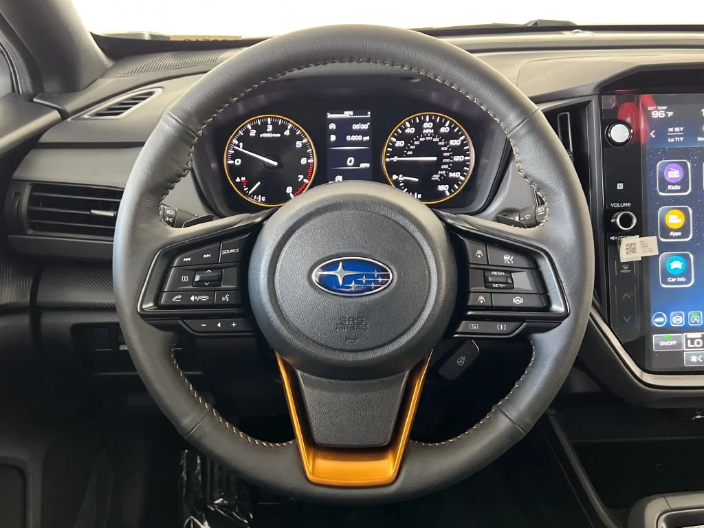 New 2026 CRYSTAL WHITE PEARL Subaru Wilderness image 17