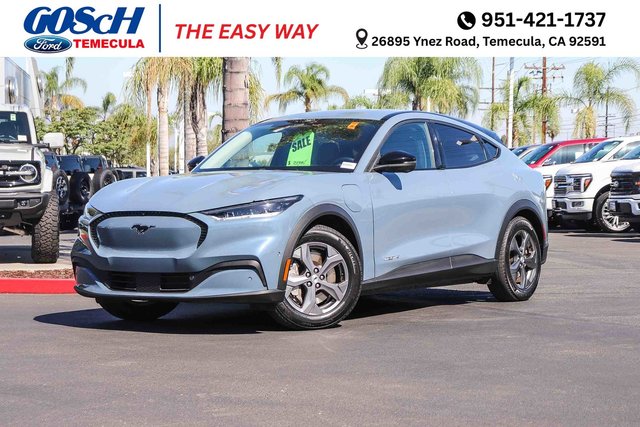 2023 Ford Mustang Mach-E Select