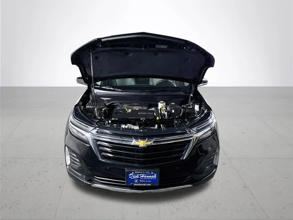 Used 2022 Black Chevrolet LT image 21