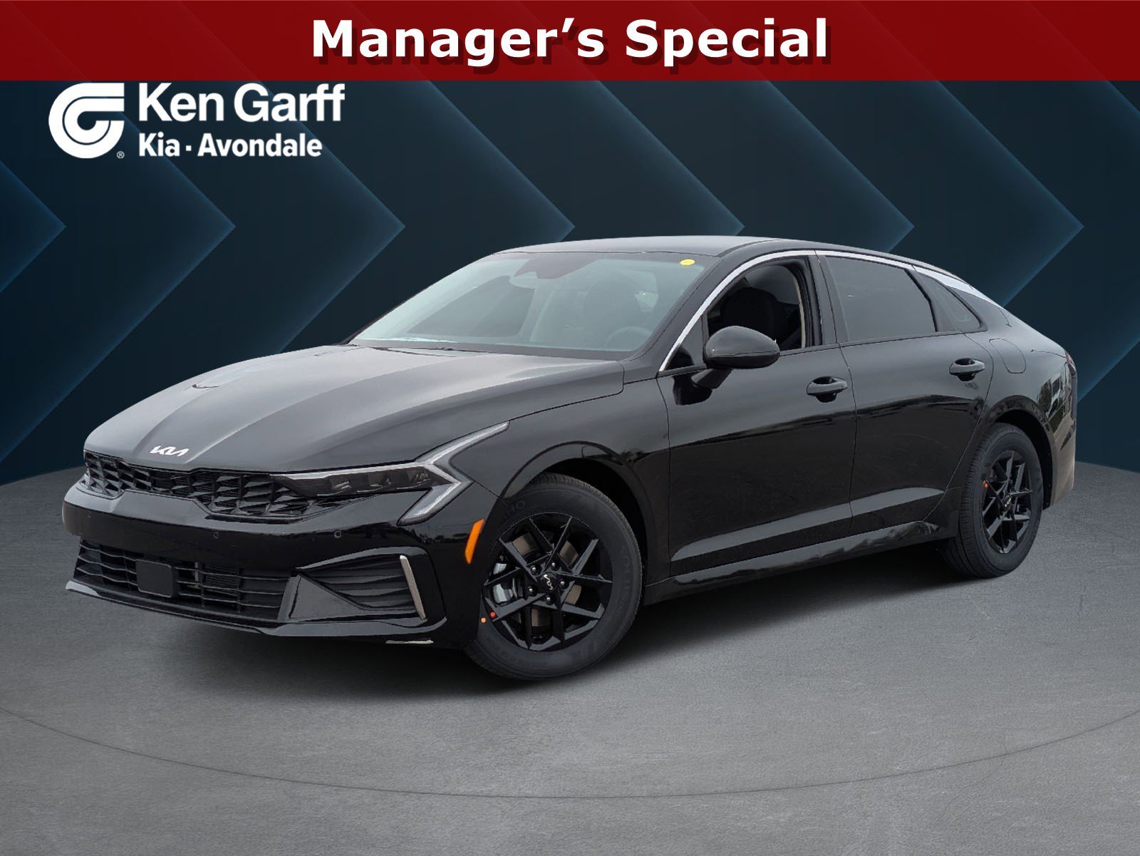 2026 Kia Optima LXS FWD's photo