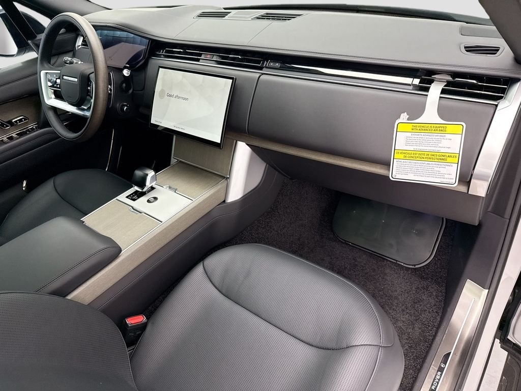 New 2026 Borasco Grey LAND ROVER SV Signature Suite image 16