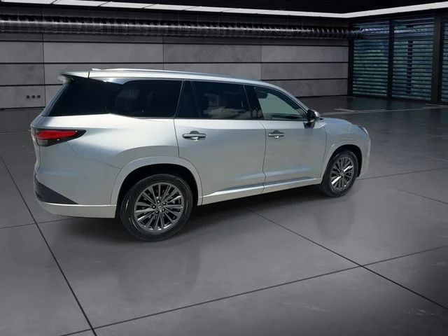 Used 2025 Silver Lexus 350 image 8