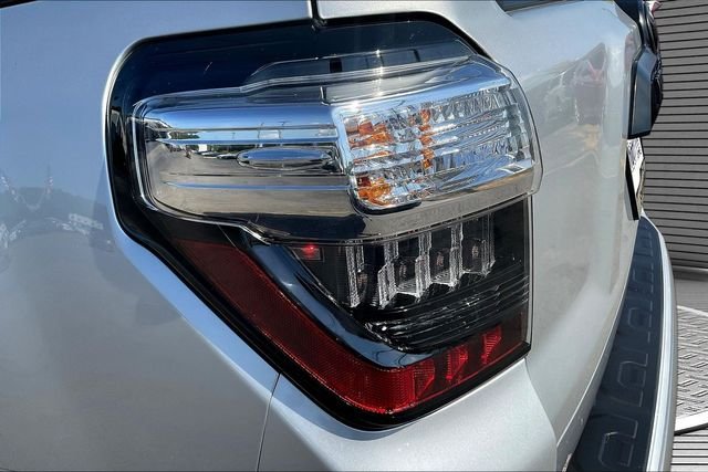Used 2024 Silver Toyota TRD Off-Road Premium image 25