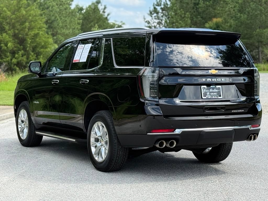 2025 Chevrolet Tahoe Premier - Photo 12
