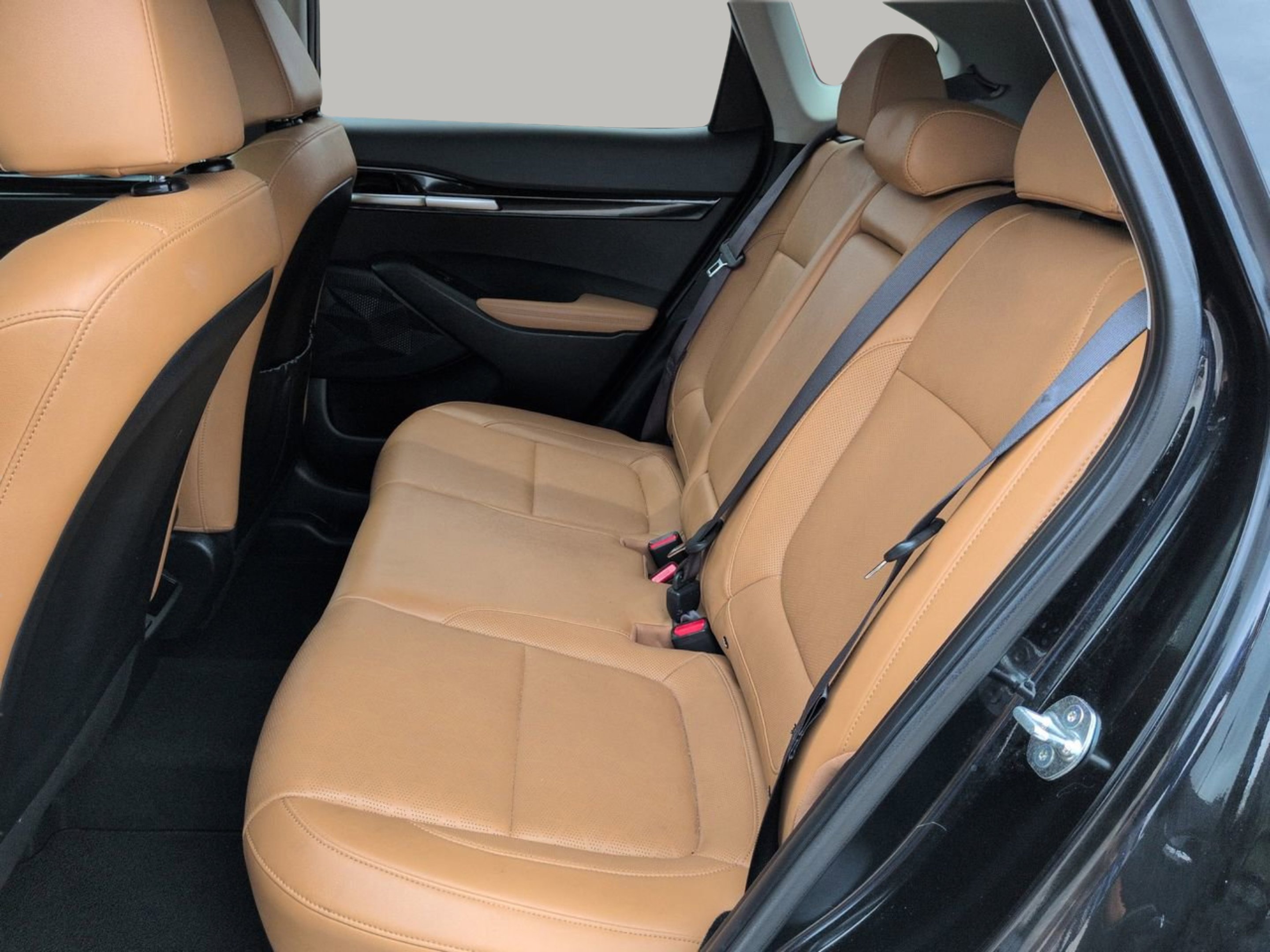 Certified Used 2024 Fusion Black Kia EX image 18