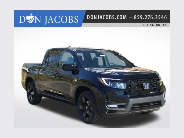 2026 Honda Ridgeline