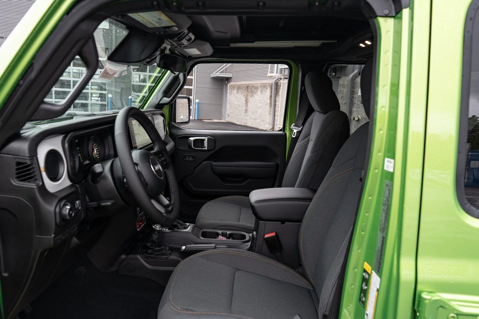 New 2026 Mojito Clearcoat Jeep Willys image 14