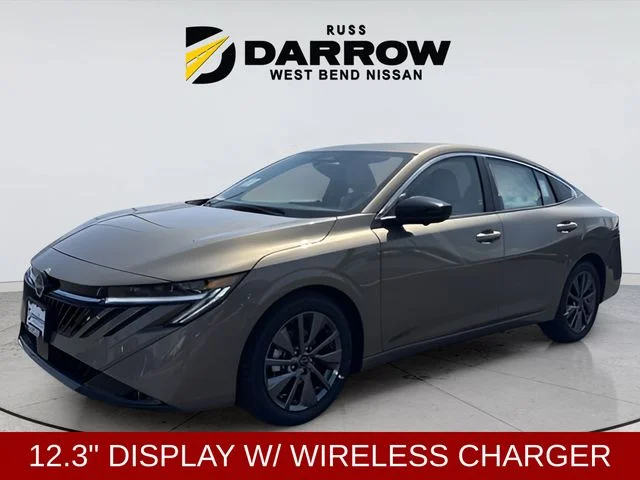 New 2026 Brown Nissan SL image 1