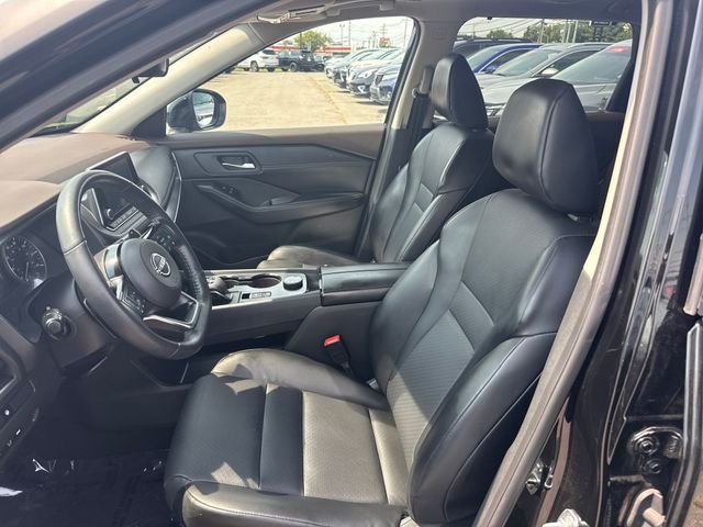 Used 2023 Black Nissan SV image 14
