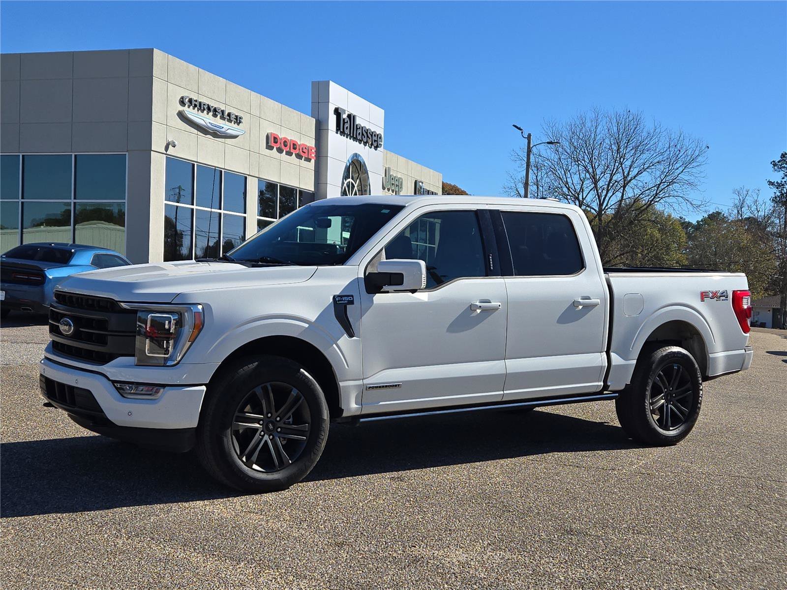 2022 Ford F-150 Lariat - Photo 1
