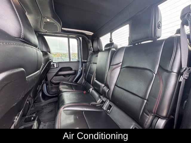 Used 2025 Anvil Clearcoat Jeep Rubicon image 21
