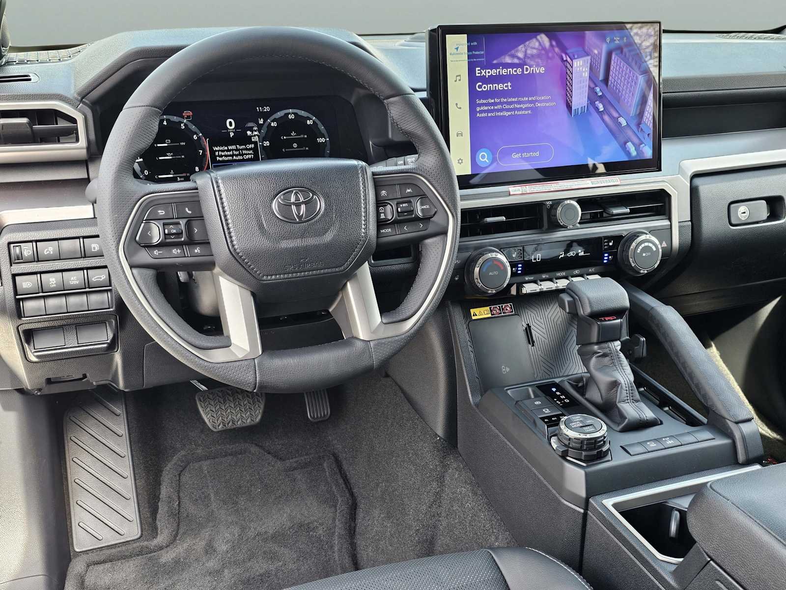 New 2026 Ice Cap Toyota TRD Off Road Premium image 32