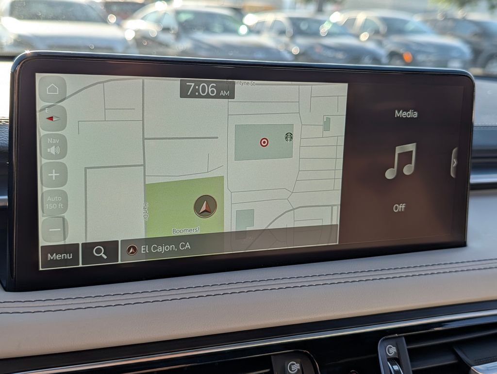 2023 GENESIS G70 Standard - Photo 22