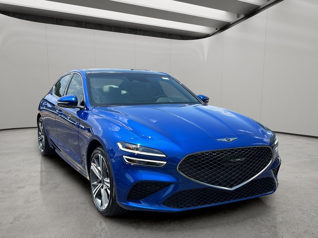2025 GENESIS G70 Standard - Photo 7