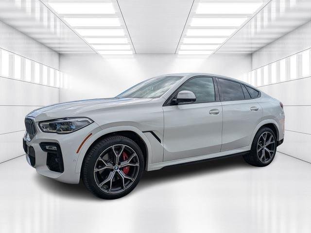 2021 BMW X6 40i
