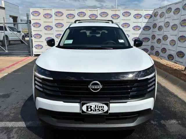 New 2026 Fresh Powder Nissan SV image 3