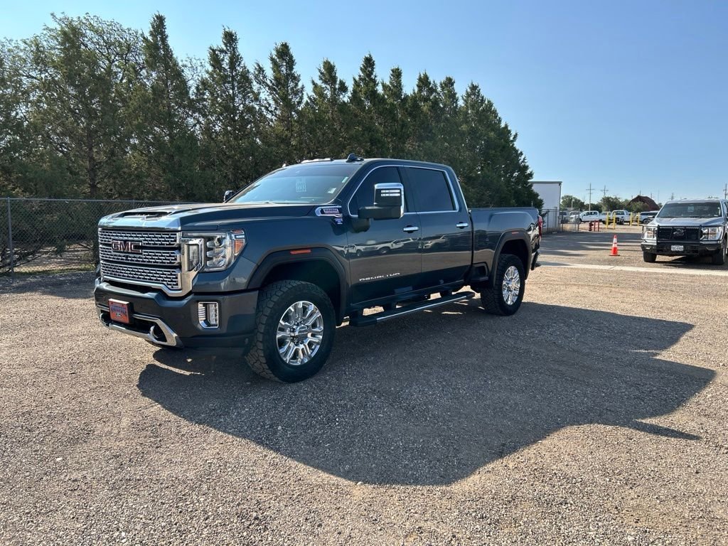 2020 GMC Sierra 2500HD