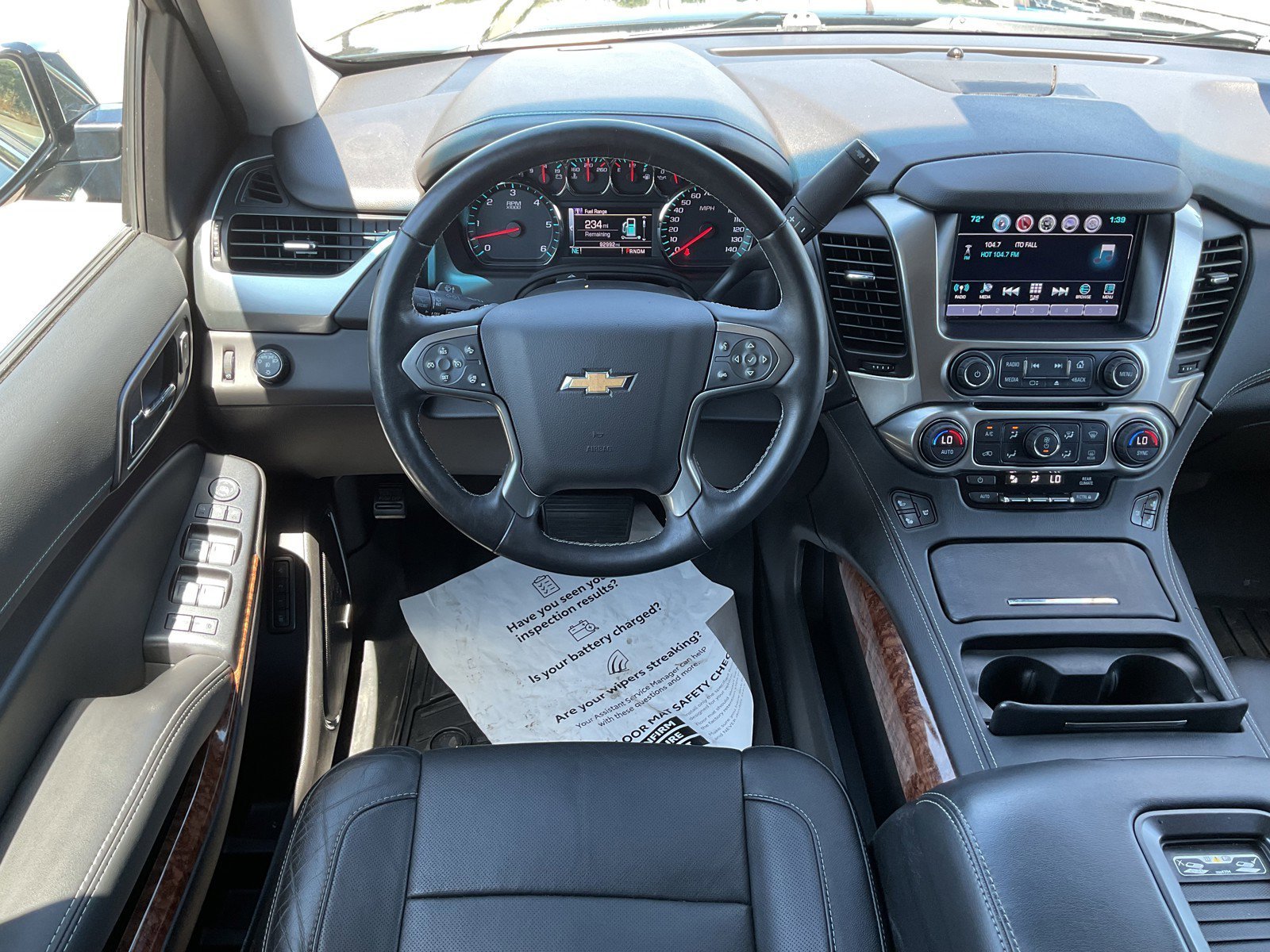 Used 2016 Black Chevrolet LTZ image 18