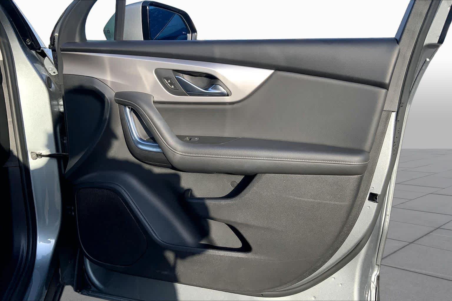 Used 2026 Sterling Gray Metallic Chevrolet LT image 23