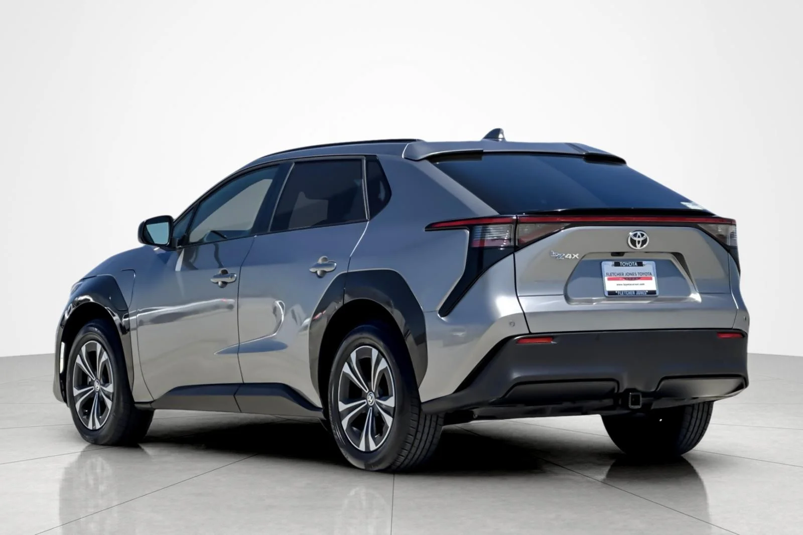 Certified Used 2023 Heavy Metal Toyota XLE image 3