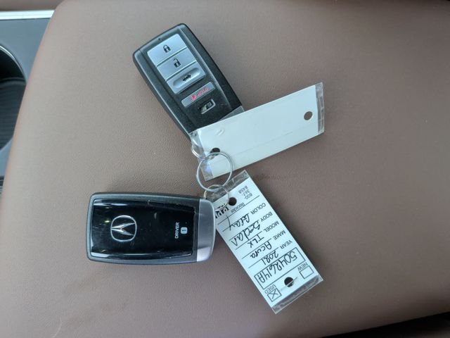 Used 2021 Gray Acura Technology Package image 36