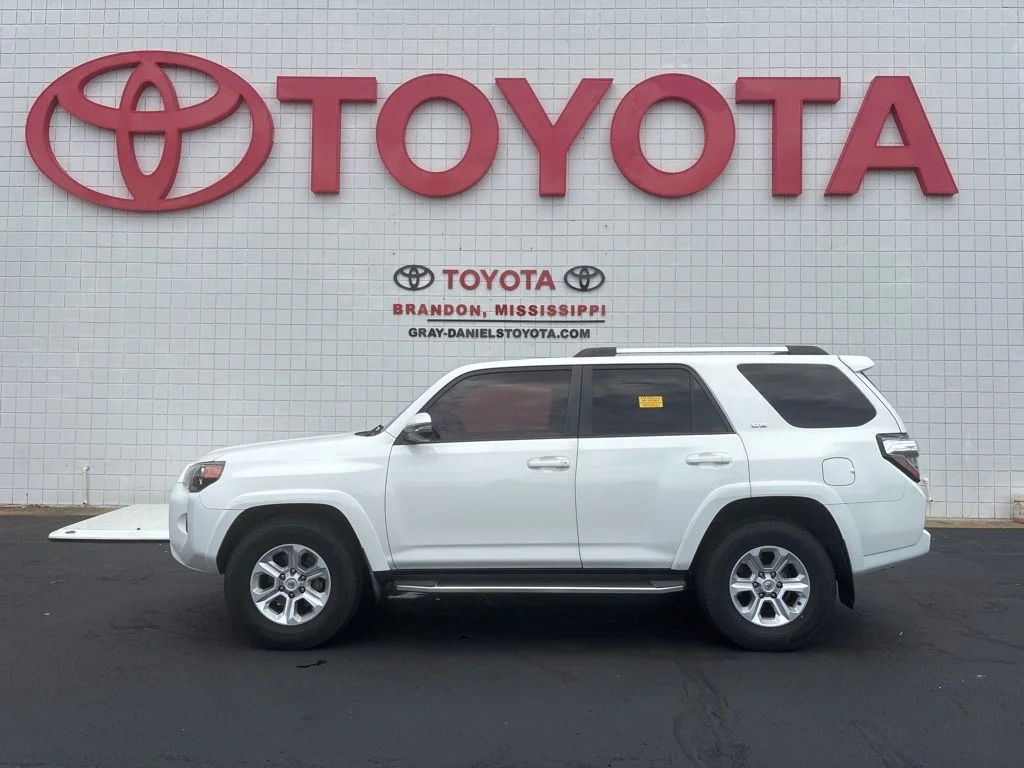 Used 2019 White Toyota SR5 Premium image 3