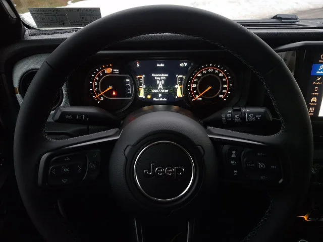 New 2026 White Jeep Sport S image 16