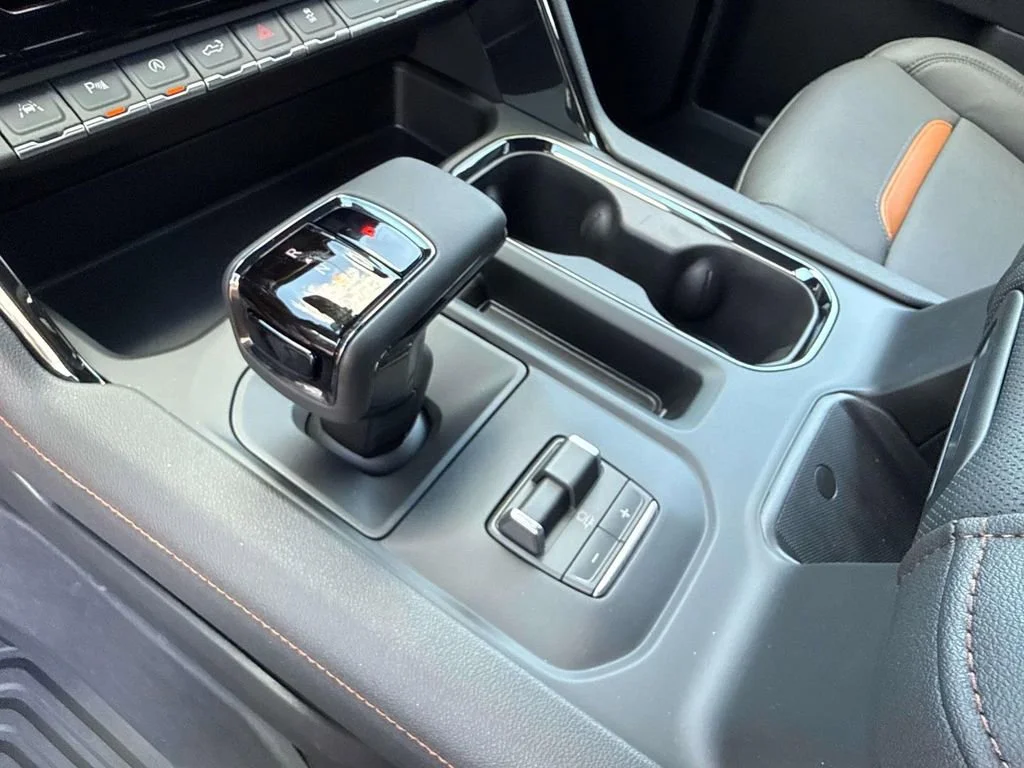 2026 GMC Sierra 1500 AT4 - Photo 45