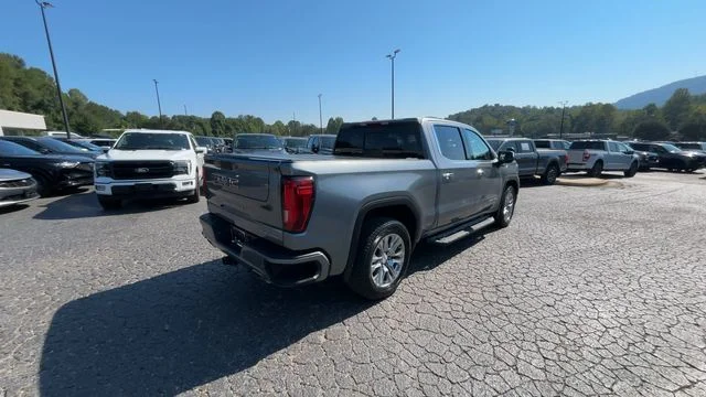 Used 2020 Gray GMC Denali image 8