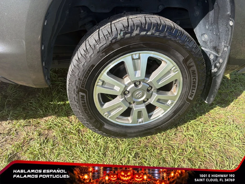 Used 2017 Gray Toyota 1794 5.7L V8 image 11