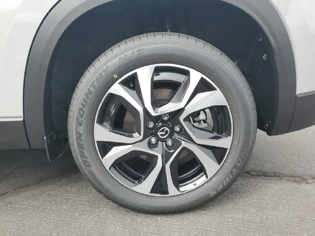 New 2026 Aero Gray Metallic Mazda 2.5 S Preferred AWD image 18