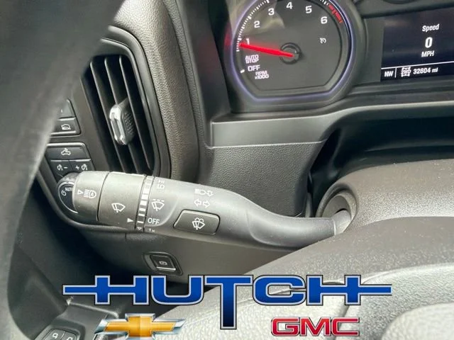 Used 2023 Glacier Blue Metallic Chevrolet Custom image 28