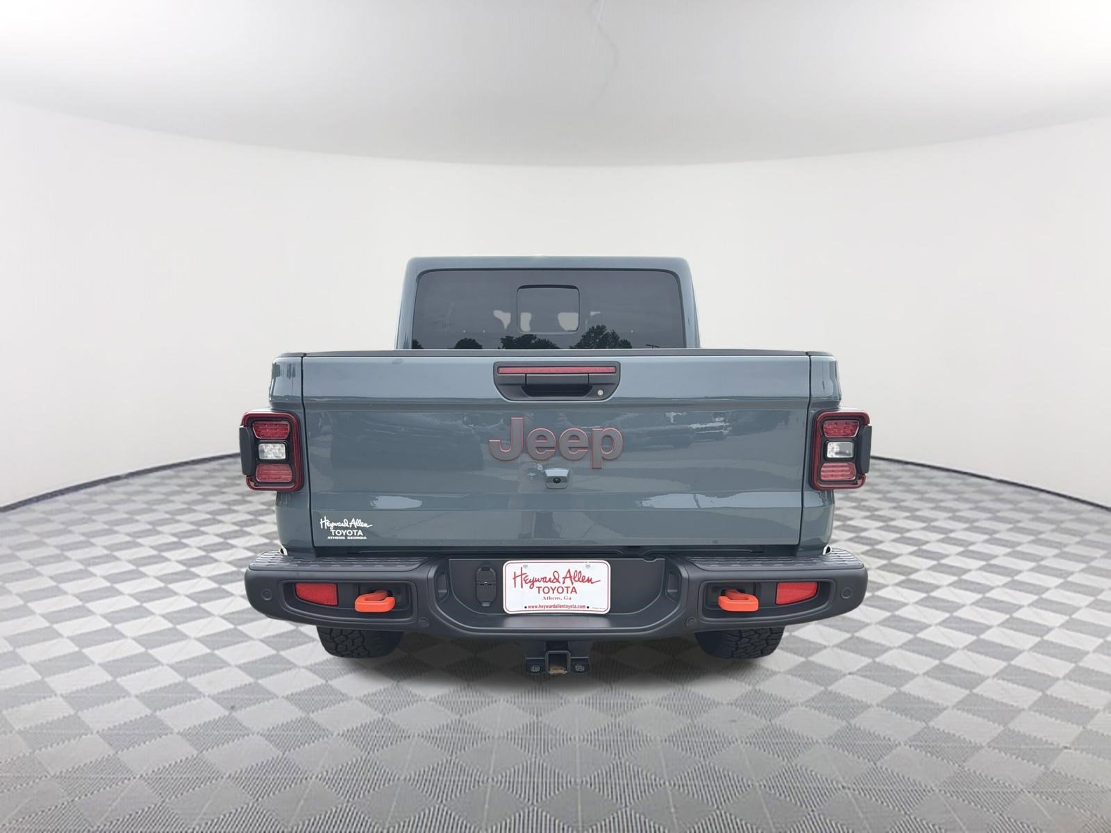 Used 2025 Anvil Clearcoat Jeep Mojave image 17