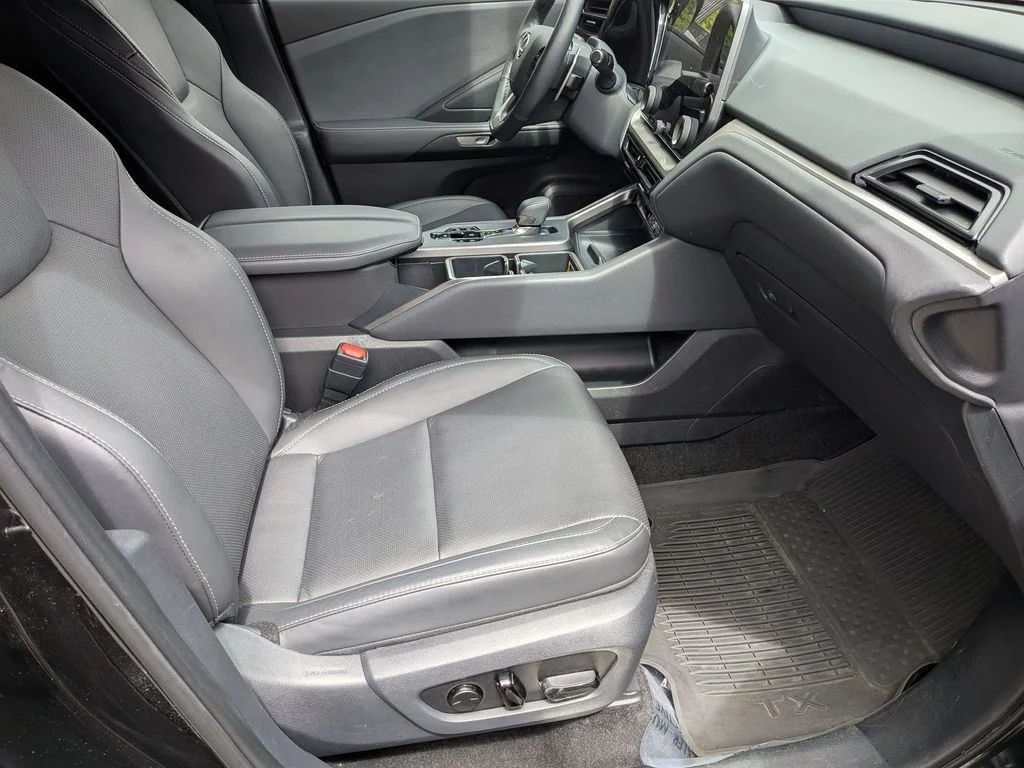 Used 2025 Black Lexus 350 Premium image 35